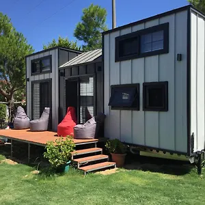  Apart Otel Sakiz Tiny House &